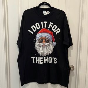 Santa Shirt